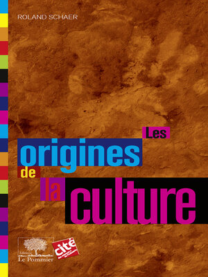 cover image of Les Origines de la culture